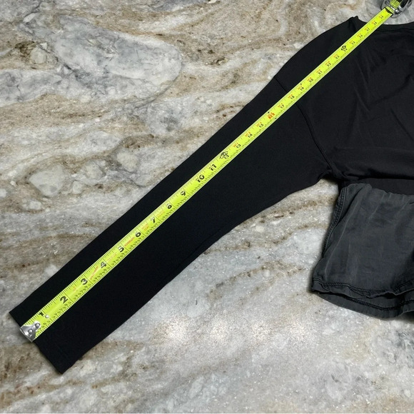 Lululemon Ease Of Mind Long Sleeve Top Soft Stretchy Jersey Knit - Picture 11 of 12